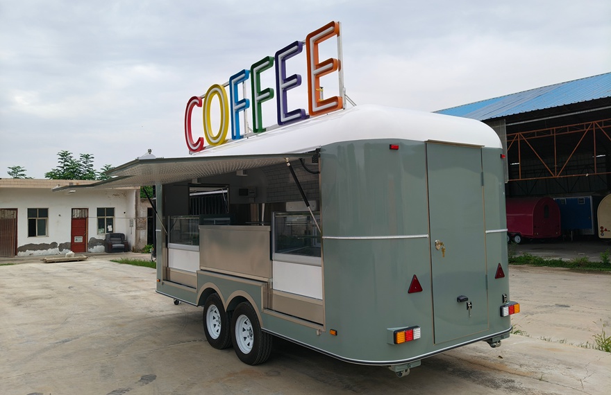 etodevice custom coffee trailer